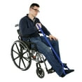 thumbnail image 3 of FabLife Leg Lifting Aid 32" L Blue Double Loop 43-2295 1 Each, 3 of 3