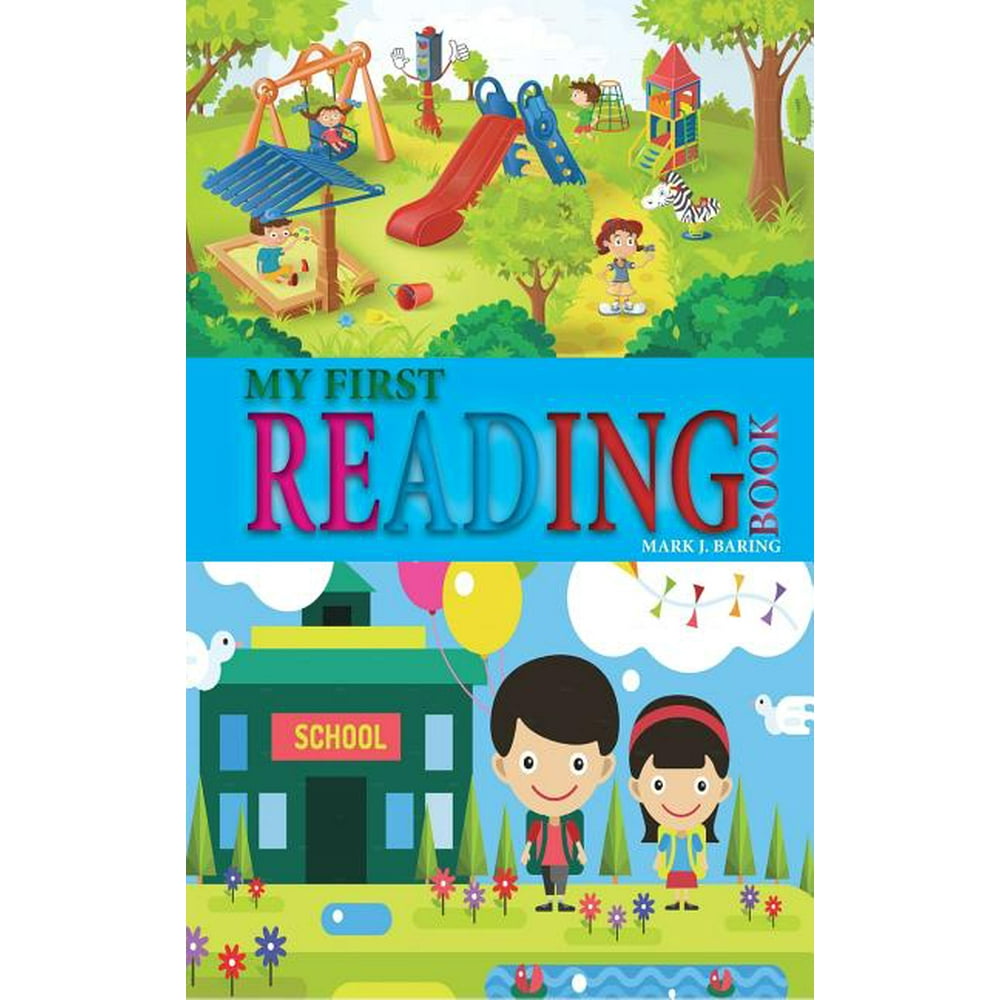 My First Reading Book Childrens Books of Knowledge (Hardcover