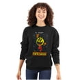thumbnail image 3 of Pacman High Score Sweatshirt for Men or Women Brisco Brands S, 3 of 6