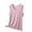 Pink, variant on Besolor Plus Size Pajamas Tank Tops for Women Crew Neck Sleeveless T-Shirts Summer Lightweight Thin Comfy Loose Loungewear Basic Tee Tanks