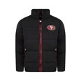 thumbnail image 1 of CHAMARRA SAN FRANCISCO 49S PARA HOMBRE 100% ORIGINAL NFL 322772, 1 of 7