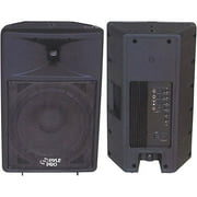 Pyle Powered 2-Way PA Speaker w/ 12'' Woofer (Each)
