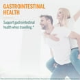 thumbnail image 6 of Genestra Brands HMF Travel | Shelf Stable Probiotics to Support Gastrointestinal Health When Travelling | 30 Capsules, 6 of 9