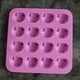 thumbnail image 4 of Juego de 4 moldes de silicona con forma de cerdo para gelatina, fondant, caramelos duros, bombas de grasa cetogénica, resina, 4 of 5