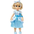 thumbnail image 2 of Disney Once Upon a Story Cinderella Mini Doll Playset, 2 of 5