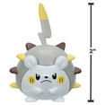 thumbnail image 6 of Pokemon Togedemaru and Eevee 2 inch Action Figures Pack for Trading Card Games, 6 of 7
