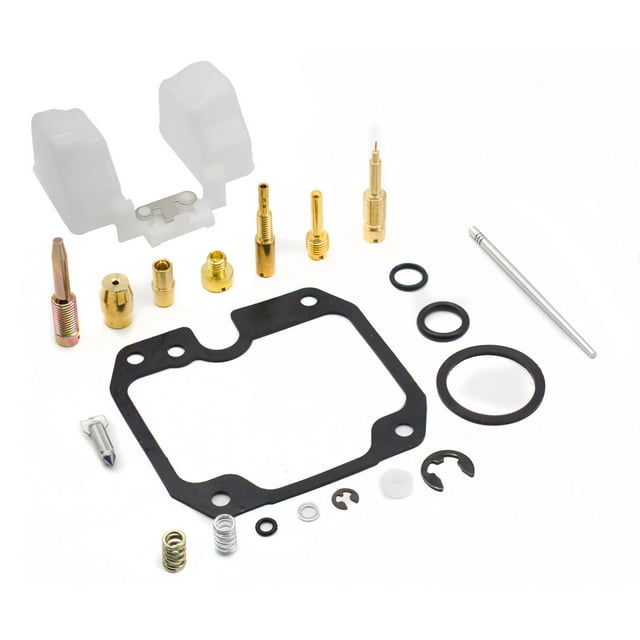 Repuestos carburador para moto YBR125 Kinlley negro