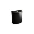 thumbnail image 1 of Kohler K-3569-7 Persuader Réservoir de Toilette CurvDual-flush&44; Noir, 1 of 1