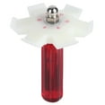 thumbnail image 4 of NIKOU Peigne à Ailettes Climatiseur Condenseur Évaporateur Outil de Réparation Brosse Accessoires Outils de Réparation, 4 of 8