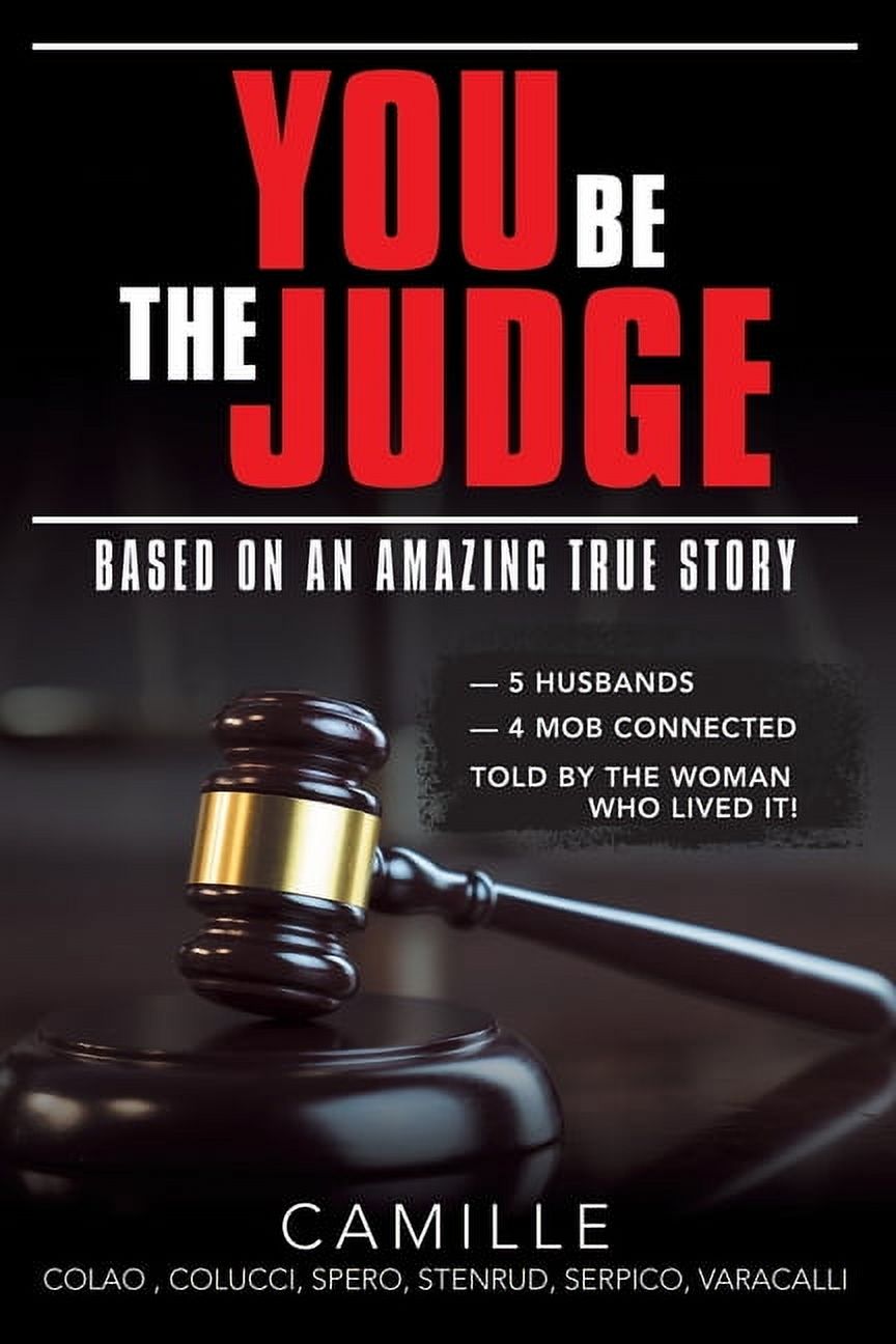 You Be the Judge, (Paperback)