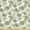 Abstract Floral Polka Dot, variant on Ambesonne Retro Fabric by the Yard Upholstery, Checkered Floral, 2 Yards, Multicolor