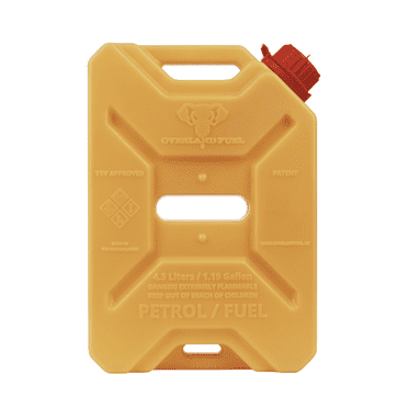 Overland Fuel 1.2 Gallon Fuel Can