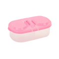 thumbnail image 2 of Plastic Food Storage Containers Refrigerator Organiser for Storage Kitchen-Storage Box Transparent Food Fresh Kitchen Food Storage Containers Plastic Containers for Food Storage, 2 of 9