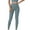 Light Blue, variant on Women High Waist Seamless Workout Running Yoga Leggings Gym Butt Lift Fitness Pants Athletic Tights for Women