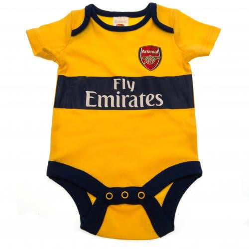 arsenal onesie