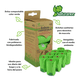 thumbnail image 5 of BOLSAS SANITARIAS BIODEGRADABLES 8 ROLLOS / 120 BOLSAS, 5 of 5