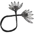 thumbnail image 3 of Black Metal Hair Bun Maker for Decor Easy to Use and Versatile for All Hairstyles, 3 of 4
