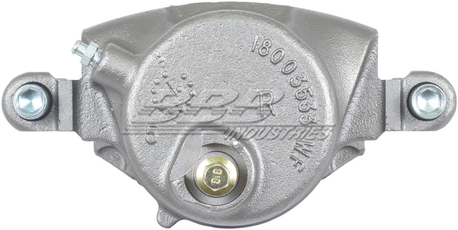 TERREPOWER formerly BBB Industries 97-17240A Reman Caliper w/installation Hardware