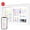 White 1, variant on Bluvall 15.6In Family Digital Calendar Wall & Chore Chart Touchscreen No Subscription,Fridge Smart Electronic Calendar,Planner Sync Display,Switchable Photo Frame,White