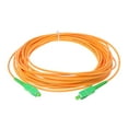 thumbnail image 6 of SC/APC-SC/APC-SM 3mm Fiber Optic Jumper Cable Single Mode Extension Patch Cord, 6 of 12