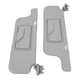 thumbnail image 5 of Reemplazo de la Visera del Sol, Asegurar una Conducción Segura 1 PAR DE ENSAMBLAJE DE SUNVISOR ABS MIRROR PARA AUTOMÓVIL LHD, 5 of 7