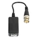 thumbnail image 5 of 12 Pares de 8 Piezas Transmisor Y Transceptor Pasivo de Video Balun con Cable para 1080P TVI / CVI / AHD / 960H DVR Camera CCTV System, BNC Macho A UTP CAT5 / 5E / 6 / 6E Cable, 5 of 5
