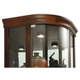 thumbnail image 2 of Howard Miller 6805 Marlowe 32" Hardwood Accent Cabinet, 2 of 2