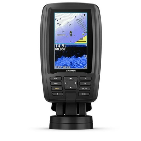 Plus Digital Fishfinder - Garmin echoMAP CHIRP Plus 43cv Fishfinder / Chartplotter (010-01885-01)