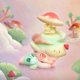 thumbnail image 4 of POP MART Dimoo By Your Side Series Blind Box Mystery Box Guess Bag Toys Doll Cute Anime Figure Desktop Ornaments Collection Gift, 4 of 5