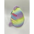 thumbnail image 3 of Squishmallows Summer Chameleon Honeydew 8 in, 3 of 4