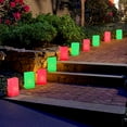 thumbnail image 2 of Lumabase 34010 Electric Luminaria Kit, Red/Green, 2 of 5