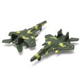 thumbnail image 4 of 270 Piece Plastic Soldier 4cm Army Figures Playset Army Sand Scene Model Toy, 4 of 9