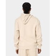thumbnail image 3 of Honor The Gift Men's Noble French Terry Oversized Box Fit Hoodie Sweatshirt (Medium, Cream), 3 of 5