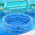 thumbnail image 4 of Round Inflatable Kiddie Pool, 4 of 4