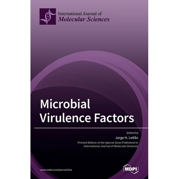 Microbial Virulence Factors, (Hardcover)
