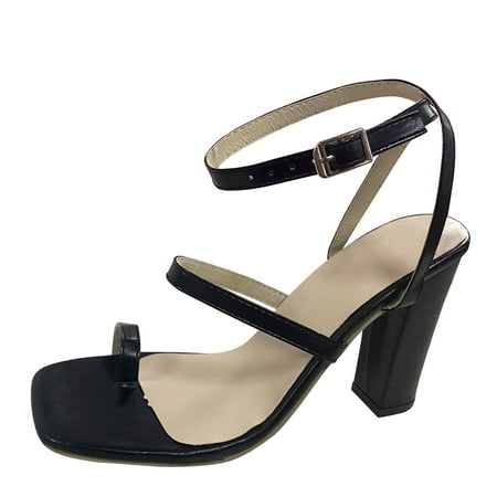 

adviiicd Pumps High Heel Ladies Heel Pumps Pullover Buckle Pumps Shoes High Shoes Women Pumps High Heels