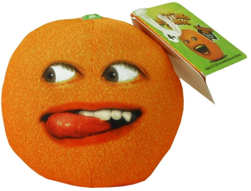 annoying orange plush