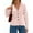 Pink, variant on Cardigan Sweaters For Women Sevevn Women Chunky Knit Cardigan Sweater Long Sleeve V Neck Button Up Cardigan Sweater Coat