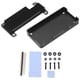thumbnail image 1 of Funda para Raspberry Pi carcasa protectora de aleación de aluminio carcasa de refrigeración por disipación de calor, 1 of 8