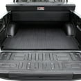 Westin 506365 Black Rubber Truck Bed Mat fits 20152023 F150 (6.5