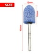 thumbnail image 1 of 10 Pcs Tête de Polissage Montée sur Roue Abrasive pour Roues Abrasives Rotatives Outil Électrique Tige de 3mm Ferramentas Multifonctionnels, 1 of 10