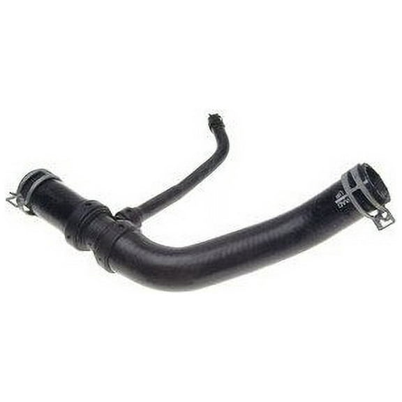 Gates 23195 Radiator Hose, Lower Fits select: 2004-2007 CHEVROLET SILVERADO, 2005-2007 GMC NEW SIERRA
