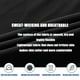 thumbnail image 3 of L-8XL Unisex Ultra Stretch Quick Drying Pants, Large Size Stretch Active Quick Drying Pants for Men And Women, with Pockets -GS, 3 of 5