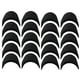 thumbnail image 2 of Hombreras Zulema para Camisa 20 Piezas L, 2 of 8