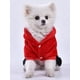 thumbnail image 4 of Dog Autumn And Winter Clothes Teddy Panda Costume For Small And Medium Dogs, Pet Apparel, 4 of 5