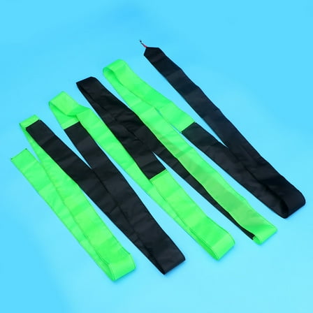 BESTOYARD Giant Kite Streamer Kite Tail Polyester 1Pack Green