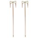 thumbnail image 1 of 2Pcs Oil Paint Mixing Rods Cement Sticks Electric Drill Stirring Accessories, 1 of 3