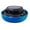 C, variant on WWV Solar Car Air Freshener Aromatherapy Diffuser with 10ml Fragrance Rotating Solar Powered Alloy Car Interior Decor Odor Eliminator Refillable Set for Auto