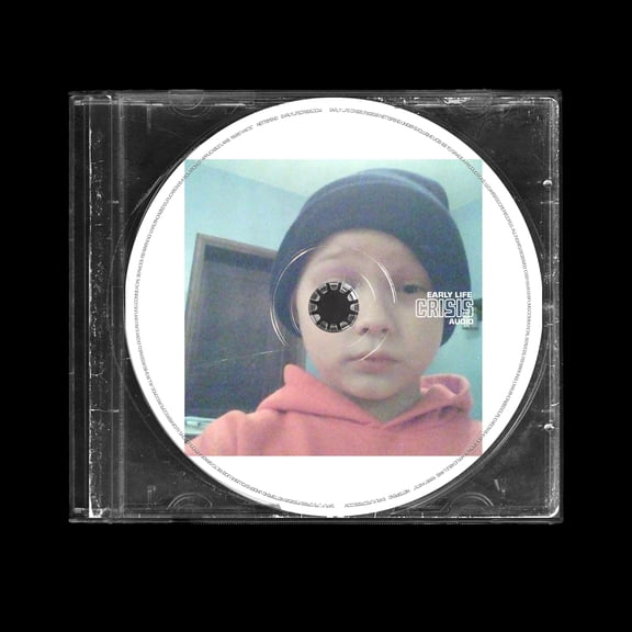 Nettspend - early life crisis - Music & Performance - CD