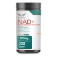thumbnail image 1 of NAD+ 200 capsulas 1300mg ETERNAL NUTRITION con Trimethylglycine y Acido Alpha Lipoico, 1 of 8